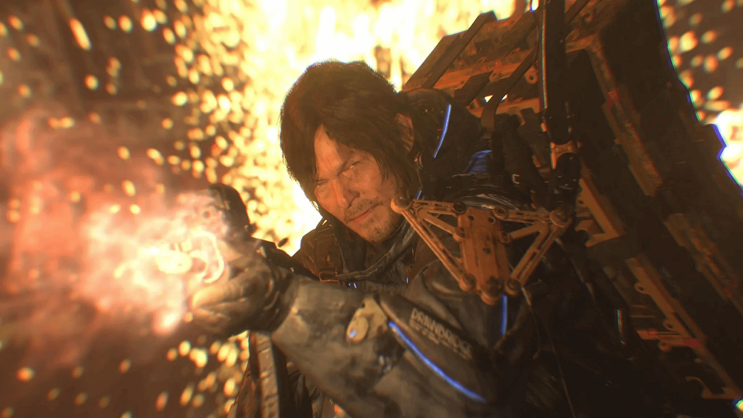 大殺四方！《死亡擱淺2》武器可以切換至致命模式