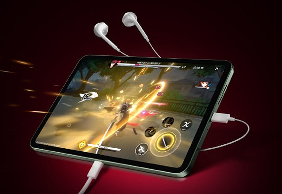 邊充邊玩不再擋手！REDMI K Pad首發雙USB-C接口！