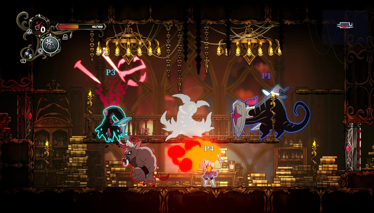 《幻獸帕魯》組新作！女巫銀河城《不寐之境》上線！