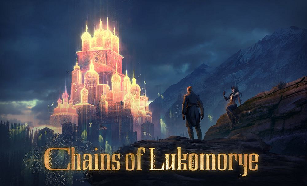 動作遊戲《盧科莫裡的鎖鏈》結合一戰背景與傳說故事 動作遊戲《盧科莫裡的鎖鏈》結合一戰背景與傳說故事