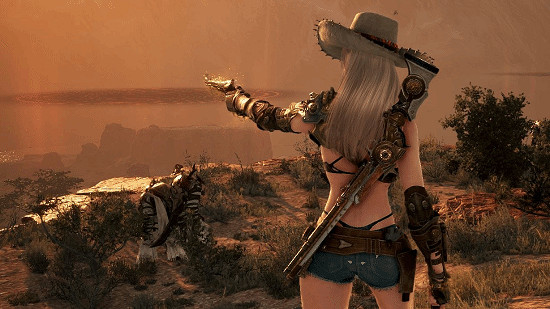 《黑色沙漠》將登錄次世代主機！舊主機可無縫遷移