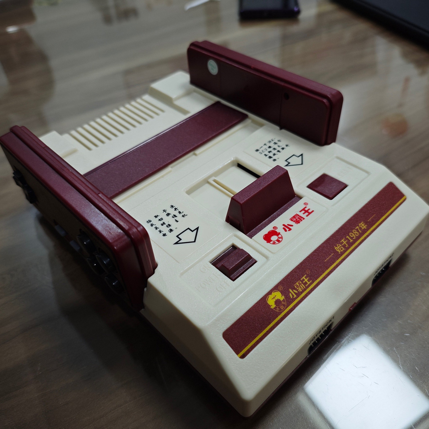 成龍發來賀電!小霸王模擬器上架Steam 還有3D效果哦 成龍發來賀電!小霸王模擬器上架Steam 還有3D效果哦