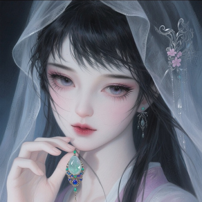 《英雄聯盟》女主謫仙般的古風名字匯總