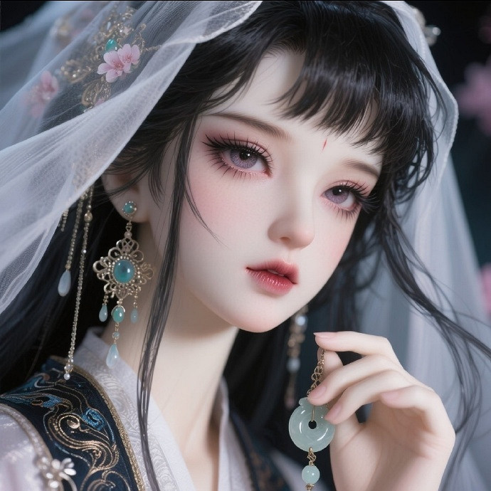 《英雄聯盟》女主謫仙般的古風名字匯總