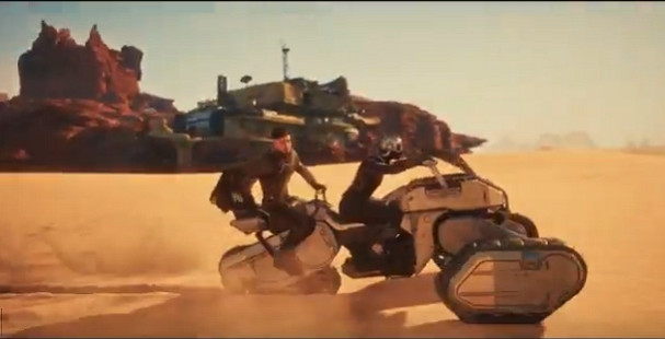 《沙丘 覺醒》官方公布PvE更新計劃!超越流放者柯南 《沙丘 覺醒》官方公布PvE更新計劃!超越流放者柯南