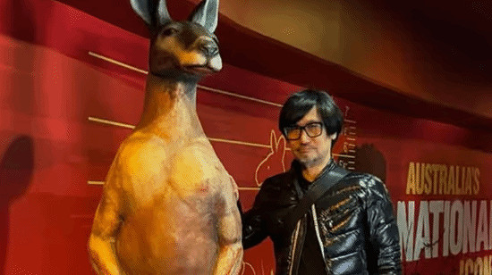 《死亡擱淺2》動物棲息地烏龍 小島秀夫親赴澳洲考察 《死亡擱淺2》動物棲息地烏龍 小島秀夫親赴澳洲考察