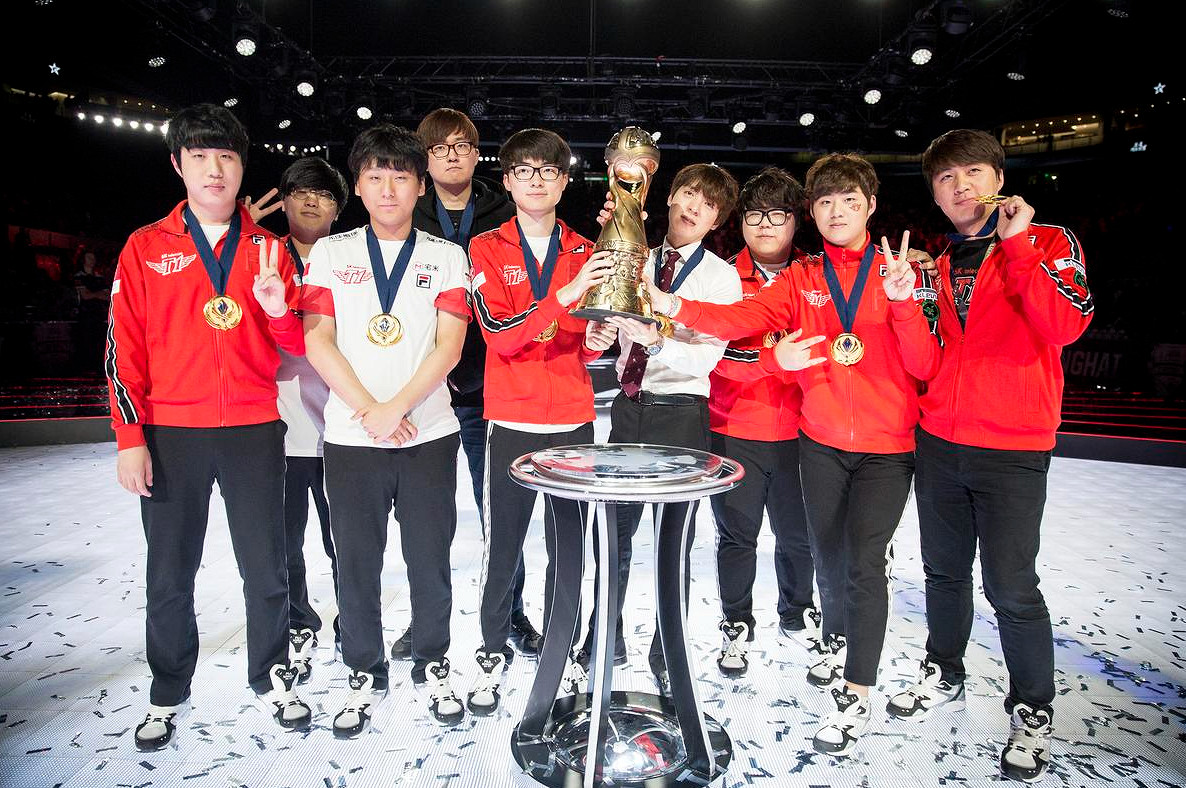 《英雄聯盟》msi冠軍數量排名一覽