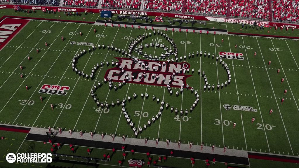 《美國大學:橄欖球26》設計總監概述遊戲新功能和改進