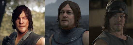 “弩哥”遊戲形象對比:《行屍走肉》到《死擱》的蛻變 “弩哥”遊戲形象對比:《行屍走肉》到《死擱》的蛻變