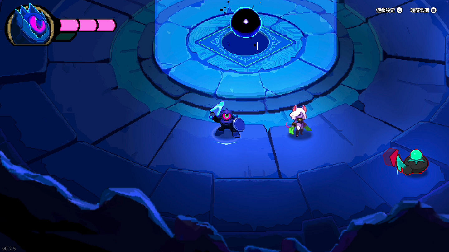 人氣作《鬥技場的阿麗娜》開發團隊新作《死深》公布 人氣作《鬥技場的阿麗娜》開發團隊新作《死深》公布