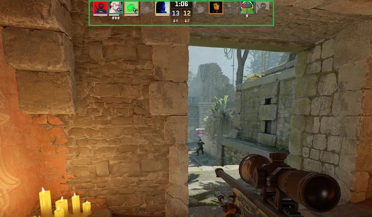 《CS2》幀數fps提高設定介紹 《CS2》幀數fps提高設定介紹