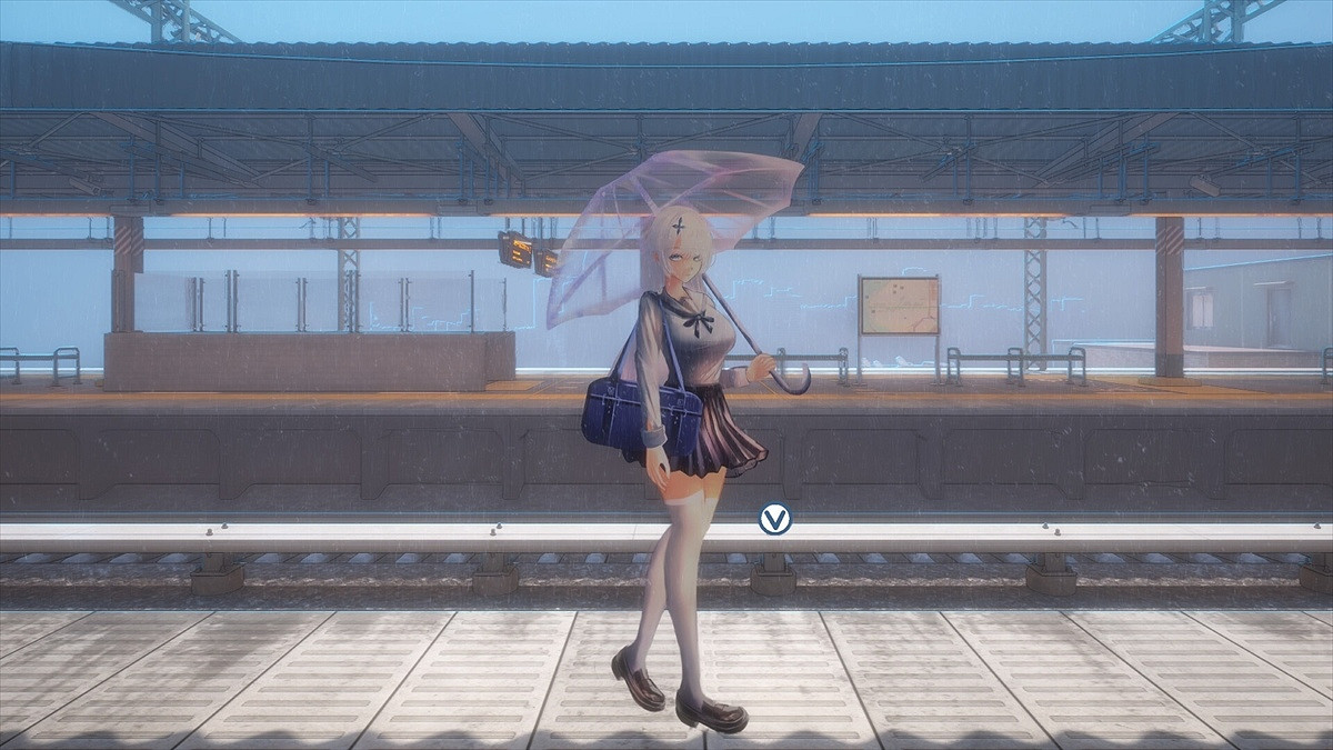 橫向卷軸類型探索冒險《幽夜少女之鏡》即將發售！