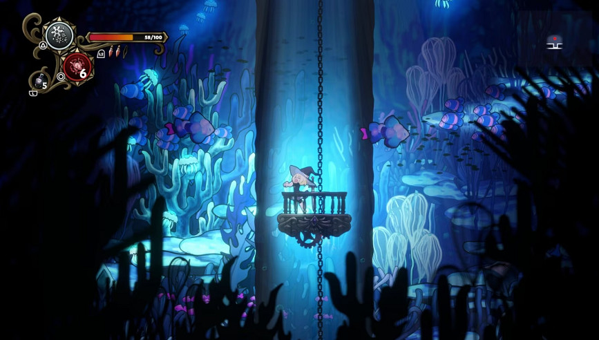 《幻獸帕魯》組新作！女巫銀河城《不寐之境》上線！