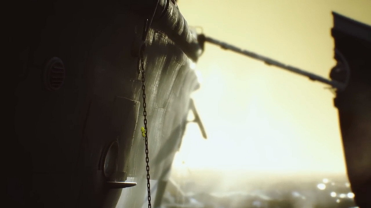 《小小夢魘：增強版》正式公布！預告片展示畫質升級