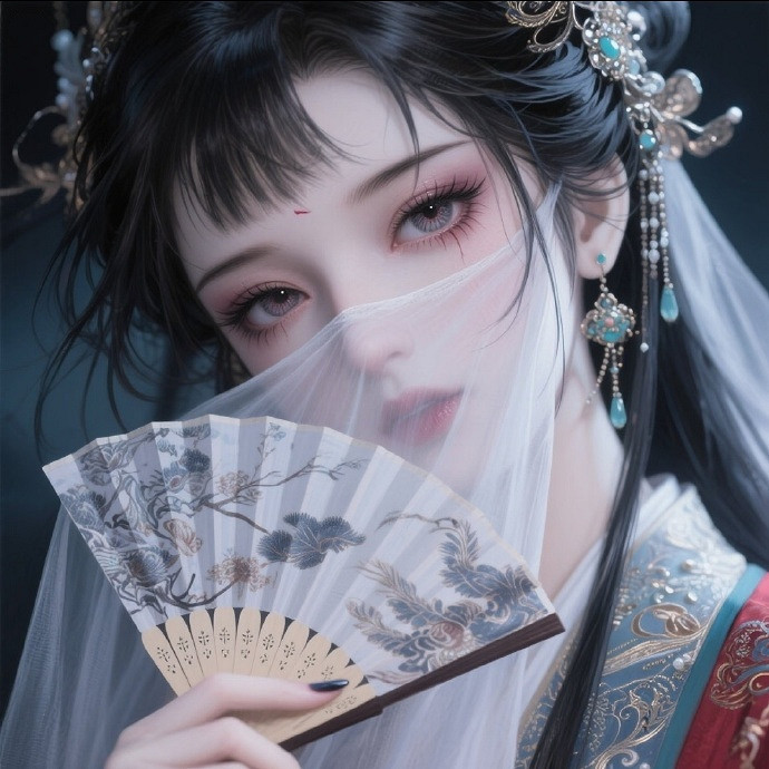 《英雄聯盟》女主謫仙般的古風名字匯總