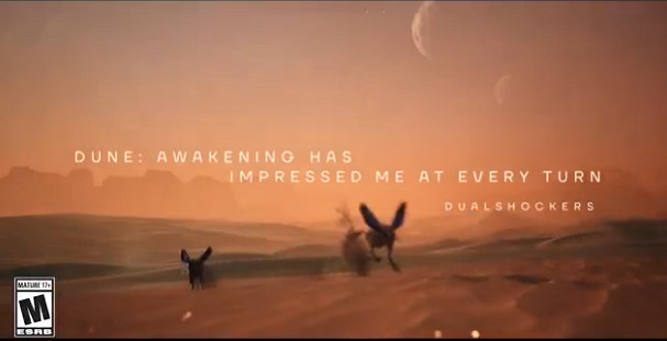 《沙丘 覺醒》官方公布PvE更新計劃!超越流放者柯南 《沙丘 覺醒》官方公布PvE更新計劃!超越流放者柯南