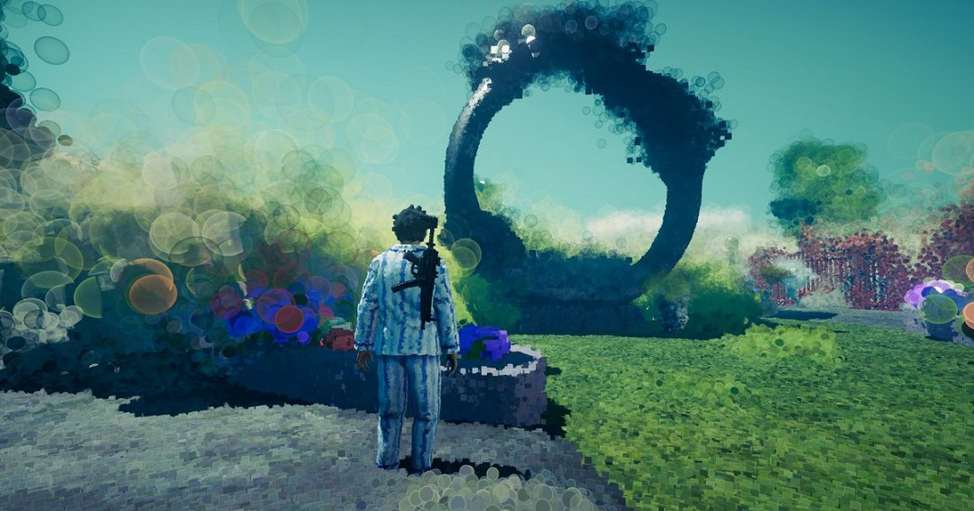 SIE公布PlayStation VR2後續遊戲陣容:共計四款新作 SIE公布PlayStation VR2後續遊戲陣容:共計四款新作