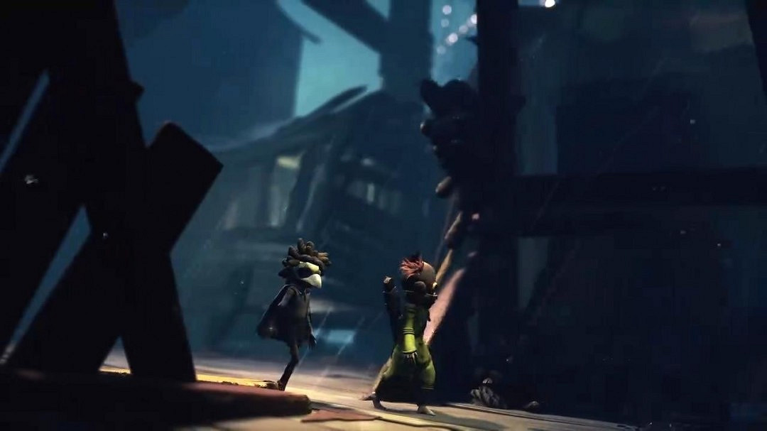 《小小夢魘3》預購片發布！今年10月10日上線多平台