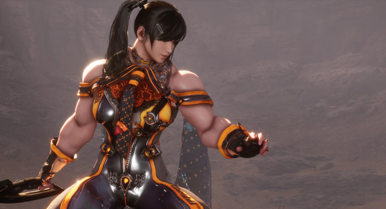 《劍星》變《劍猩》!「肌肉」伊芙上線 戰鬥力爆表! 《劍星》變《劍猩》!「肌肉」伊芙上線 戰鬥力爆表!