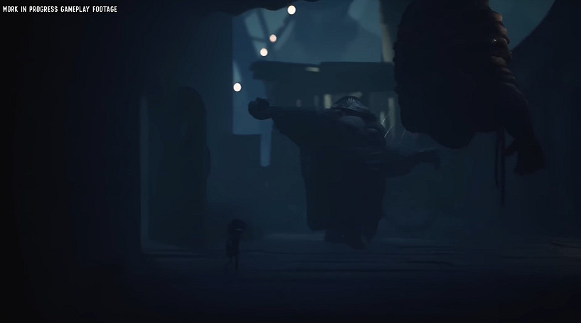 《小小夢魘3》11分鐘實機展示公布:暴雨夜詭異陰森! 《小小夢魘3》11分鐘實機展示公布:暴雨夜詭異陰森!