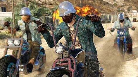 《GTA6》傳線上模式可容納96人！新技術實現無縫載入