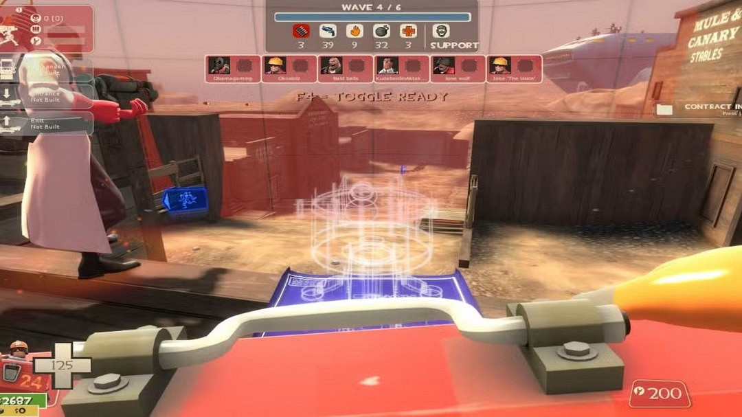 《軍團要塞2》“曼恩對戰機器”預計8月27日迎來更新! 《軍團要塞2》“曼恩對戰機器”預計8月27日迎來更新!