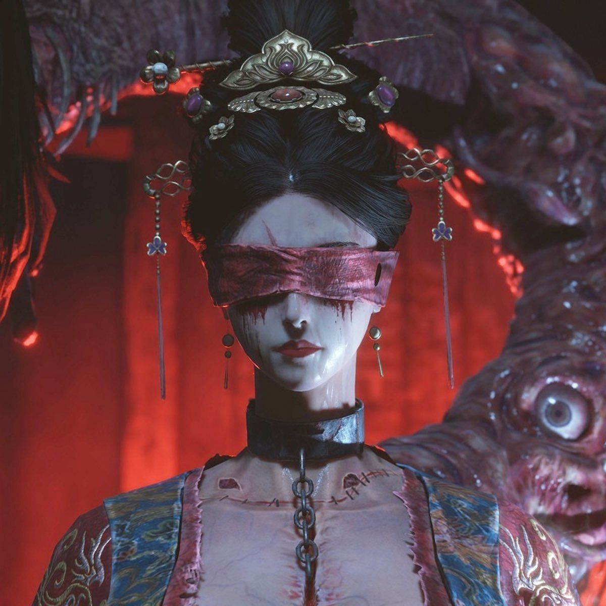 《明末:淵虛之羽》倒計時30天美圖:冬裝女主超可愛! 《明末:淵虛之羽》倒計時30天美圖:冬裝女主超可愛!