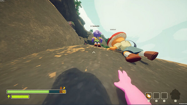 《PEAK》作者:這坨垃圾比《蟹蟹尋寶奇遇》銷量好? 《PEAK》作者:這坨垃圾比《蟹蟹尋寶奇遇》銷量好?