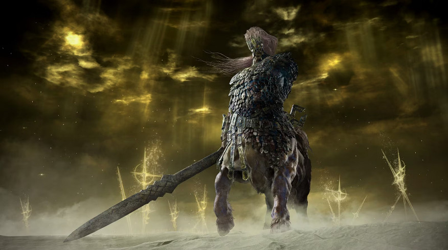 《法環 黑夜君臨》新永夜王「暗夜飛馳的獵人」將登場