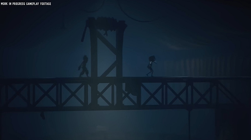 《小小夢魘3》11分鐘實機展示公布:暴雨夜詭異陰森! 《小小夢魘3》11分鐘實機展示公布:暴雨夜詭異陰森!