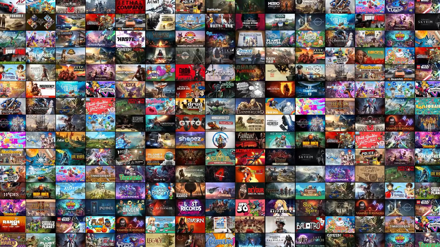 Steam 2025年夏季特賣預告公布!6月27日淩晨1點開啟 Steam 2025年夏季特賣預告公布!6月27日淩晨1點開啟