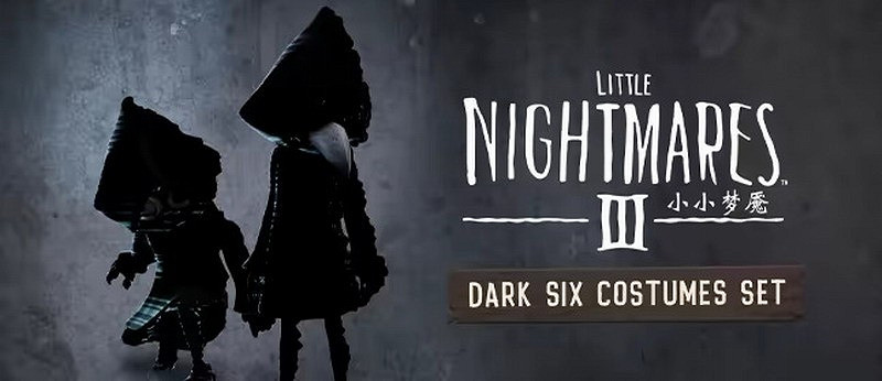 《小小夢魘3》預購片發布！今年10月10日上線多平台