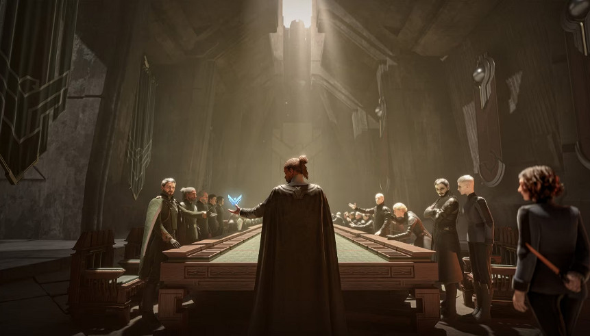 《沙丘 覺醒》官方公布PvE更新計劃!超越流放者柯南 《沙丘 覺醒》官方公布PvE更新計劃!超越流放者柯南