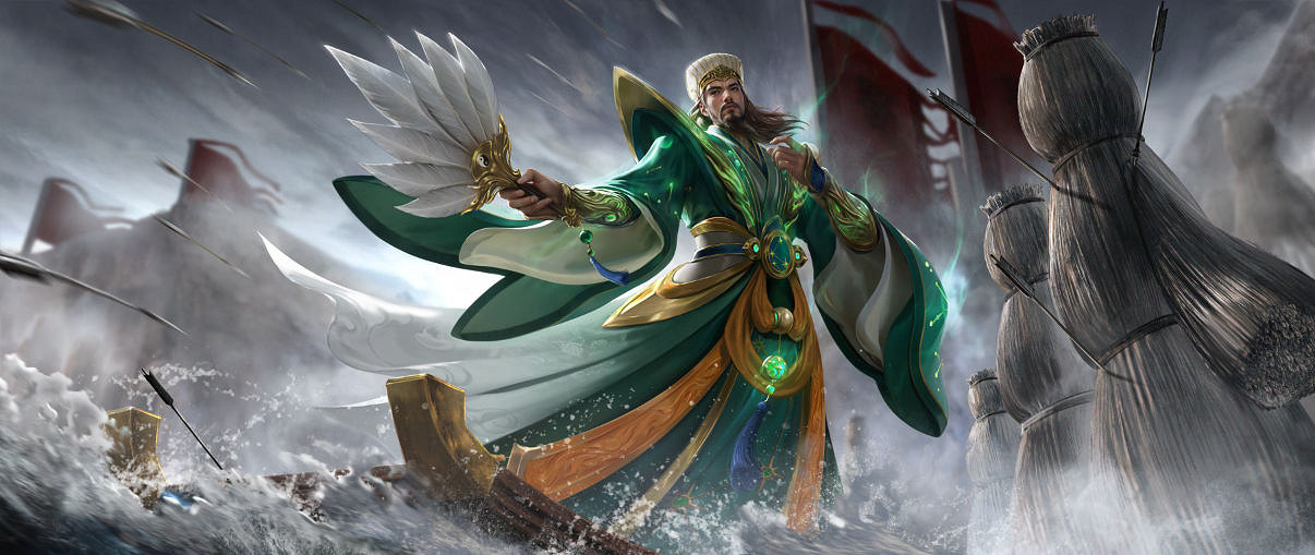 《亂鬥西遊2》全新版本「亂世英豪」6月25日破界而至! 《亂鬥西遊2》全新版本「亂世英豪」6月25日破界而至!