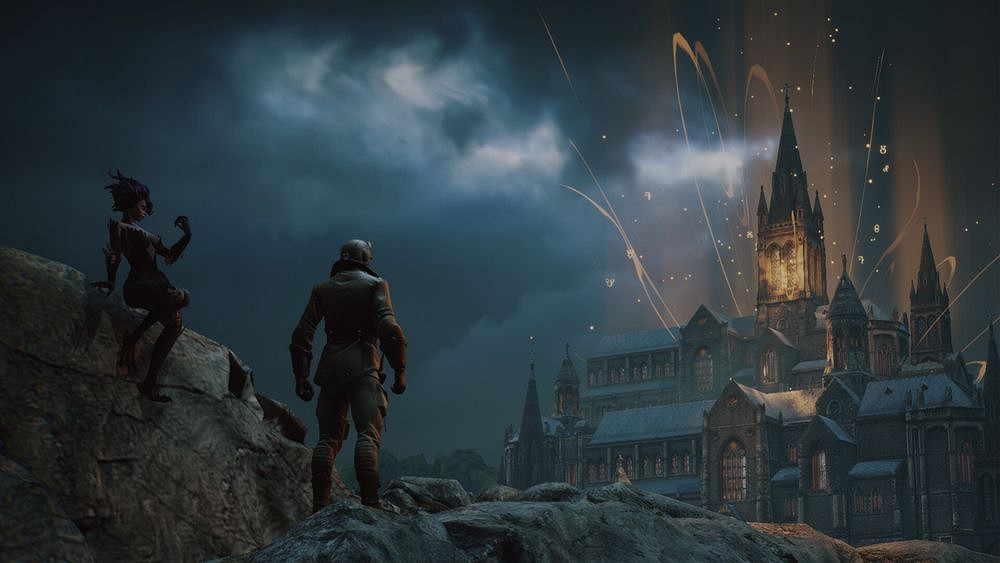 動作遊戲《盧科莫裡的鎖鏈》結合一戰背景與傳說故事 動作遊戲《盧科莫裡的鎖鏈》結合一戰背景與傳說故事