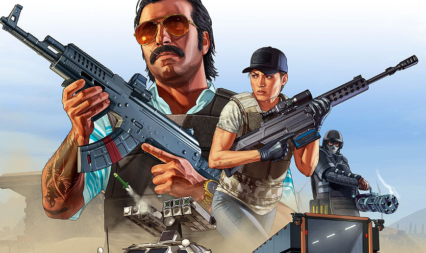 《GTA6》傳線上模式可容納96人！新技術實現無縫載入