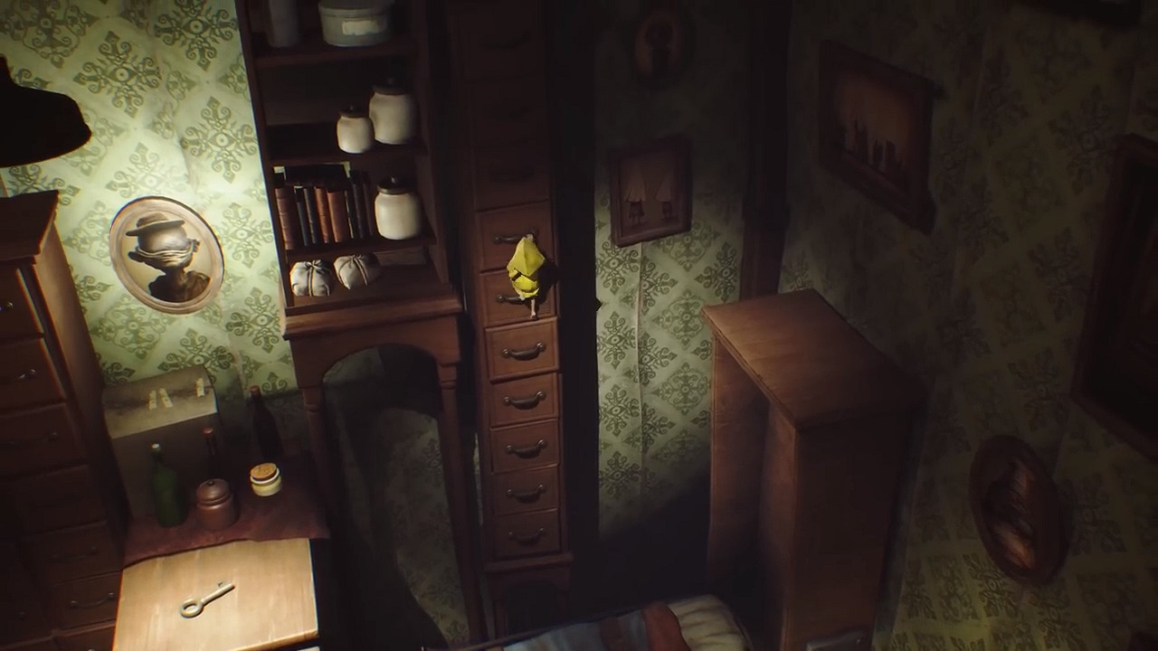 《小小夢魘：增強版》正式公布！預告片展示畫質升級