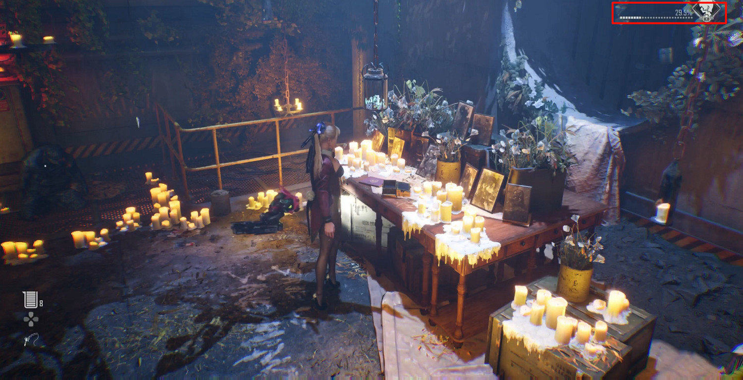 《劍星》三個紅色牆壁通過方法介紹