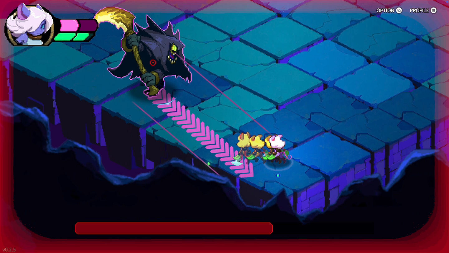 人氣作《鬥技場的阿麗娜》開發團隊新作《死深》公布 人氣作《鬥技場的阿麗娜》開發團隊新作《死深》公布