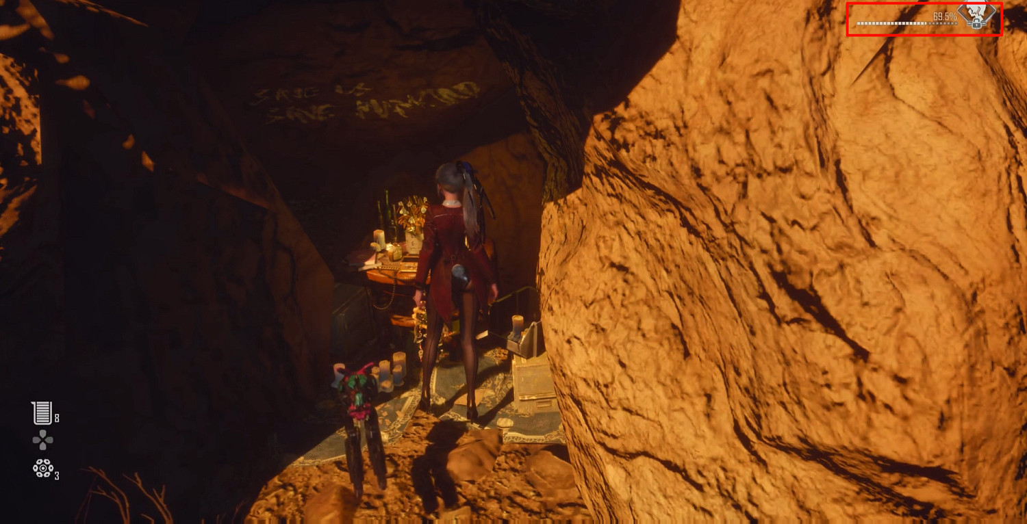 《劍星》荒野10號箱子開啟方法