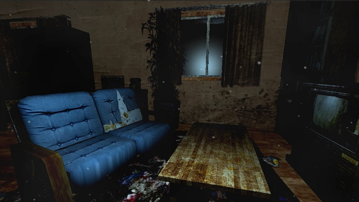 恐怖冒險遊戲《Iwakutsugi》預計7月18日上架Steam