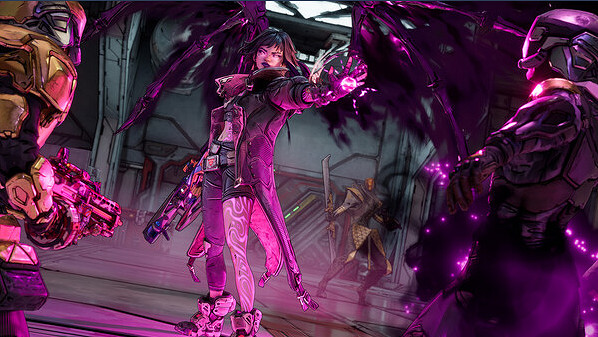 到底反不反LGBT!如反~《邊緣禁地4》被曝男同劇情 到底反不反LGBT!如反~《邊緣禁地4》被曝男同劇情