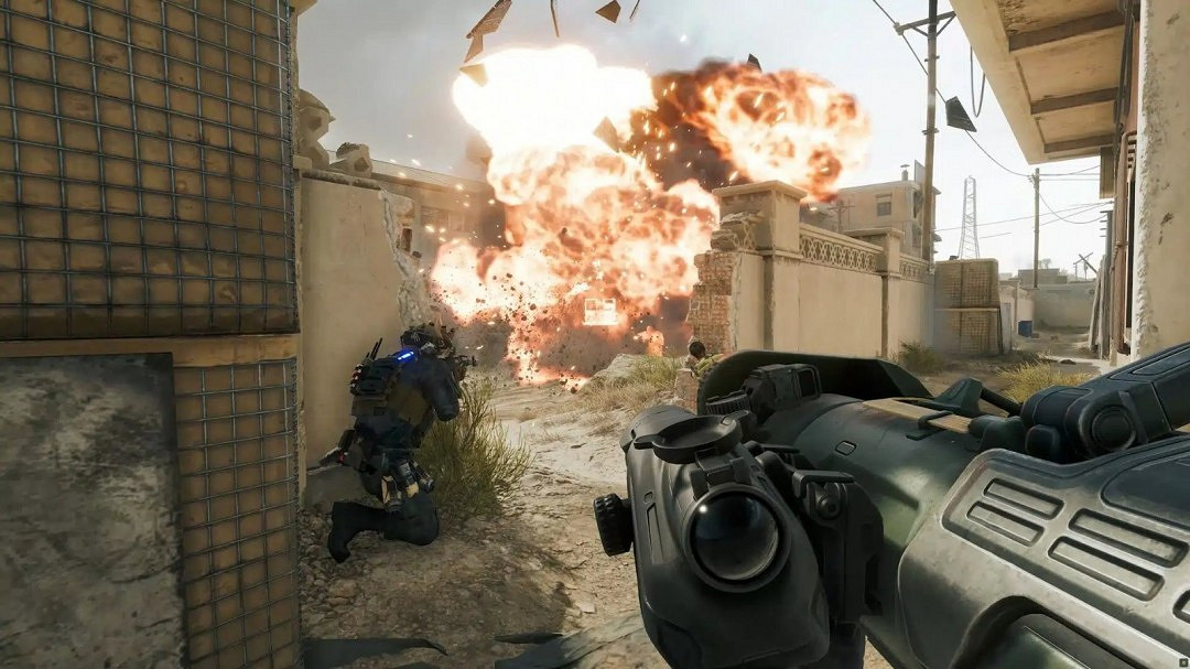 《三角洲行動》計劃舉辦線下主機版遊戲試玩體驗活動 《三角洲行動》計劃舉辦線下主機版遊戲試玩體驗活動