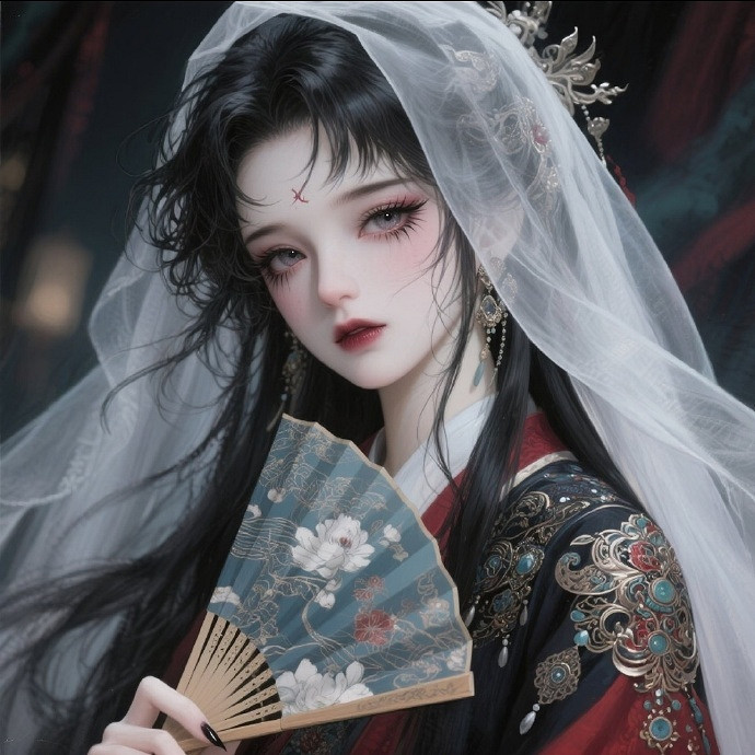 《英雄聯盟》女主謫仙般的古風名字匯總