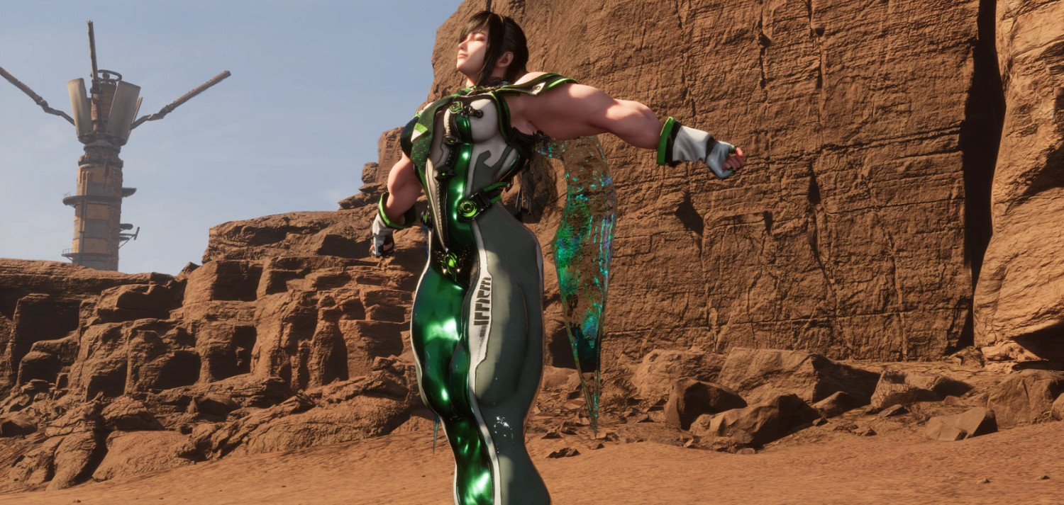 《劍星》變《劍猩》!「肌肉」伊芙上線 戰鬥力爆表! 《劍星》變《劍猩》!「肌肉」伊芙上線 戰鬥力爆表!