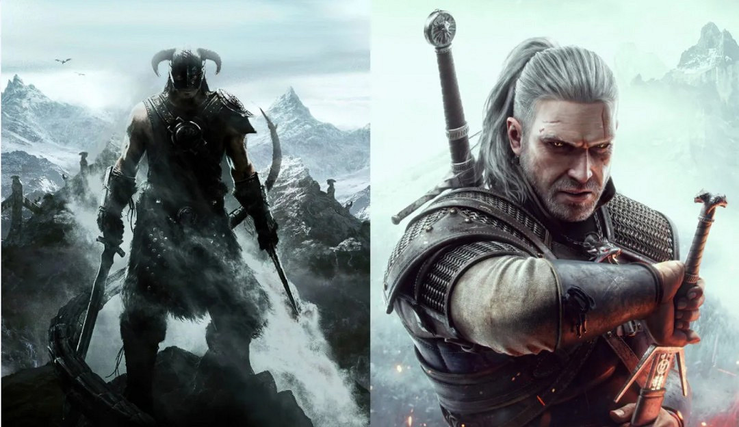 玩家票選RPG巔峰之作 《巫師3》61.9%票選力壓《天際》