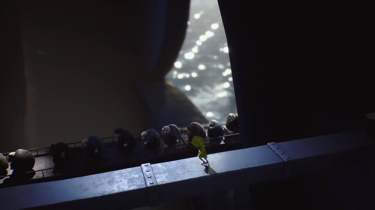 《小小夢魘：增強版》正式公布！預告片展示畫質升級