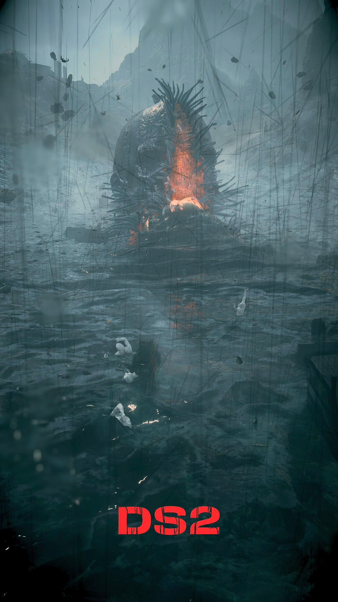 《死亡擱淺2》攝影美圖賞:山姆和小寶寶默契十足! 《死亡擱淺2》攝影美圖賞:山姆和小寶寶默契十足!