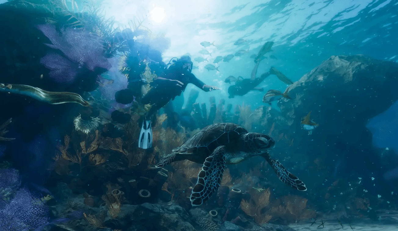 曝《GTA6 Online》支援96人同局!力求超流暢連線體驗 曝《GTA6 Online》支援96人同局!力求超流暢連線體驗