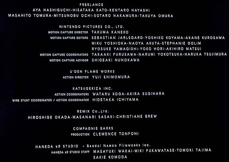 《死亡擱淺2》致謝名單中出現任天堂：感謝其動捕技術